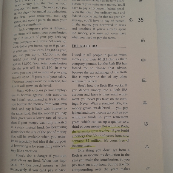 Get Clark Smart Book Size:OS Clark Howard - Picture 3 of 5